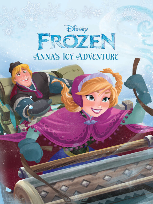 Title details for Anna's Icy Adventure by RH Disney - Available